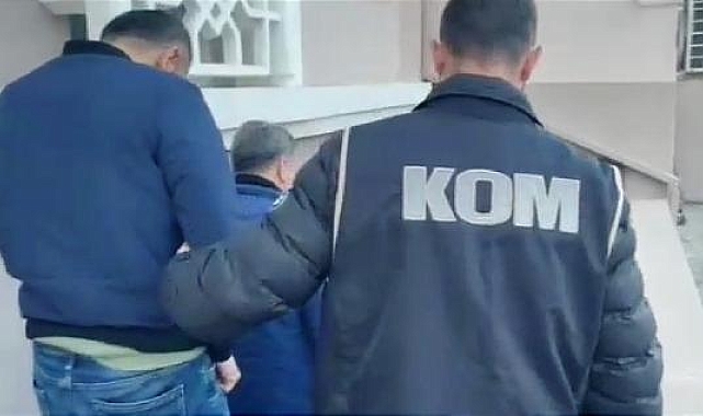 Muğla merkezli 'rüşvet' operasyonunda 6 tutuklama