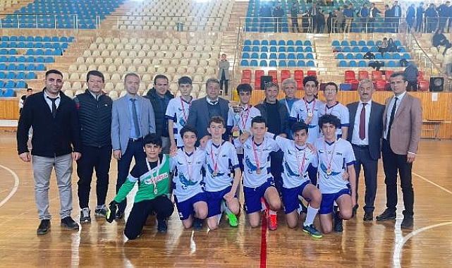 Okul Sporları şampiyonası sona erdi