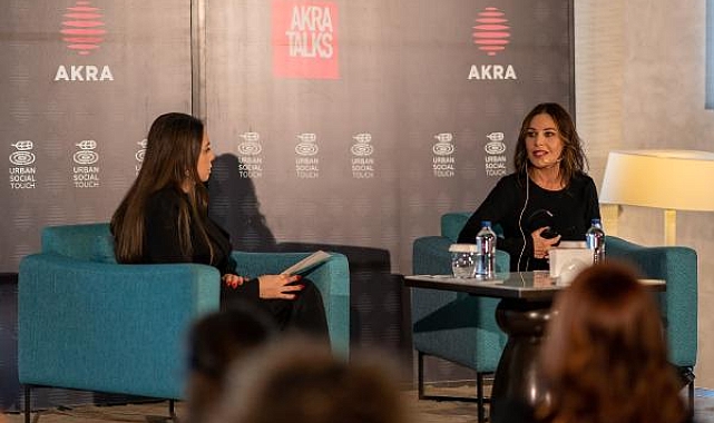 Oyuncu Şenay Gürler'den sinema ve tiyatro söyleşisi