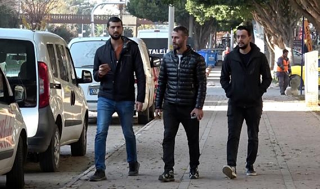 Polise 'bıçaklanıp, gasbedildim' dedi, kavga ettiği ortaya çıktı