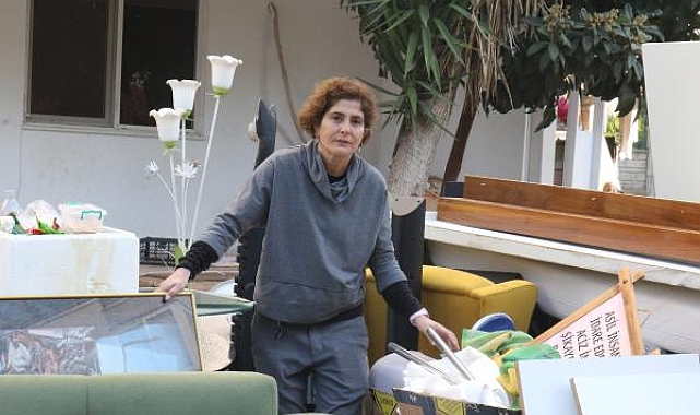 Sahte imzalı taahhütname ile evden çıkarıldığı iddiasıyla suç duyurusu