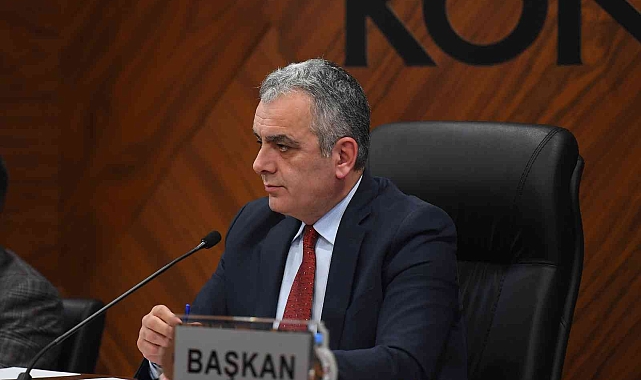 Şehit Piyade Teğmen Abdulkadir Güler'in ismi Konyaaltı'nda yaşatılacak