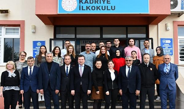 Serik'te karne heyecanı