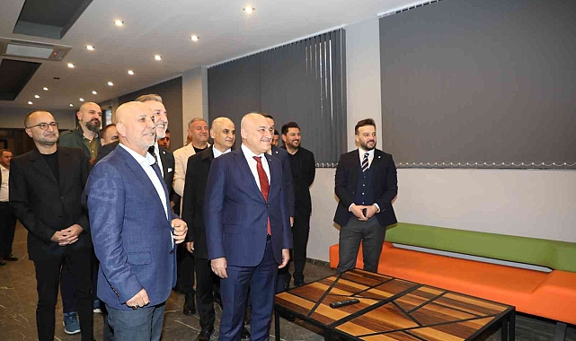 TFF Başkanı Büyükekşi Akademi Projesi'ni anlattı