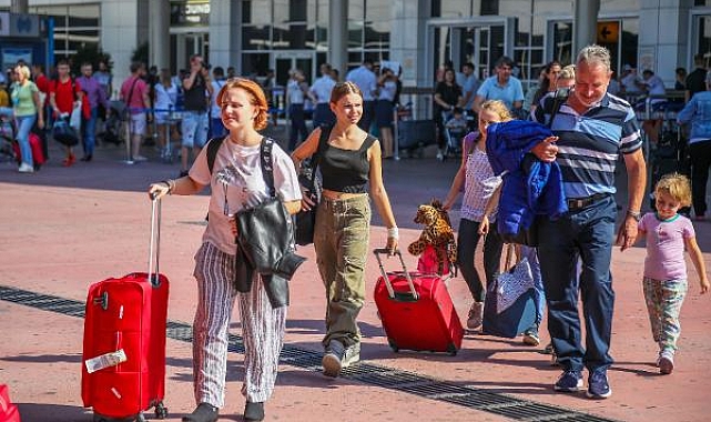 Turizmde 'göçmen' dönüşümü yaşanabilir
