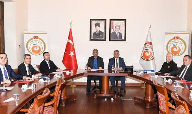 Vali Yazıcı: Antalya'mız 2023 yılına da hazır