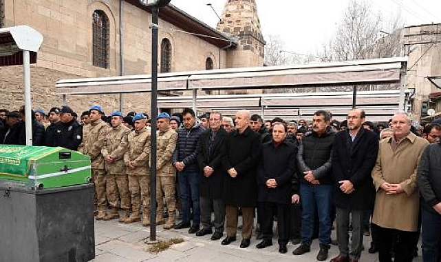 YÖK Genel Sekreteri Akçeşme'nin acı günü