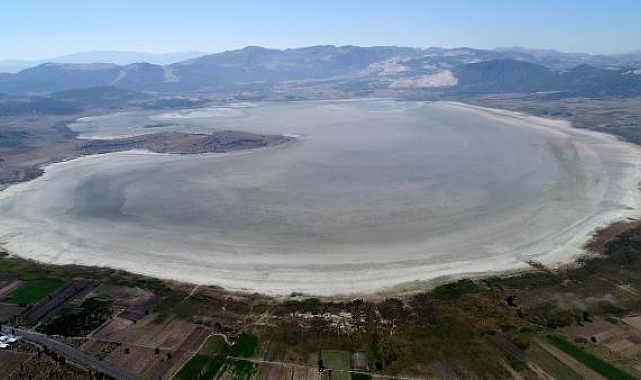 10 yılda su varlığı 70 milyar metreküp azaldı; çok şiddetli kuraklık riski
