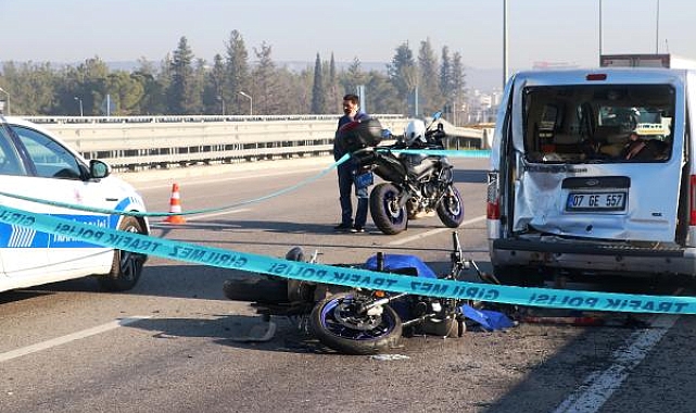 AFAD gönüllüsü, deprem bölgesinden döndükten sonra kazada öldü