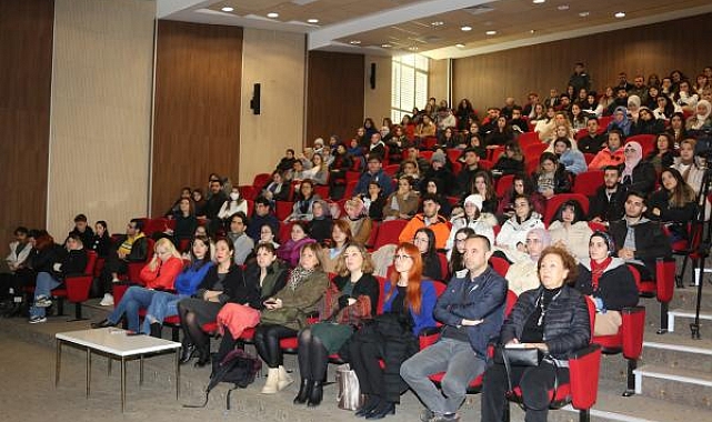 Akdeniz Üniversitesi'nden afet sonrası semineri
