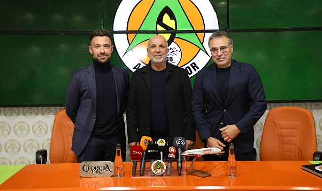 Alanyaspor'da Ersun Yanal dönemi başladı
