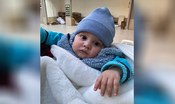 Alpaslan Bebek içleri ısıttı
