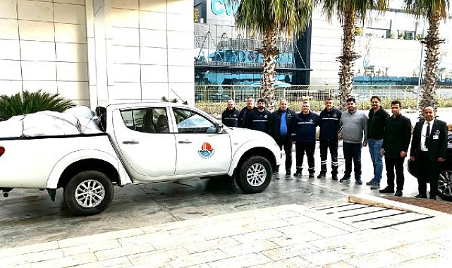 Antalya OSB Adıyaman OSB'nin yaralarını saracak