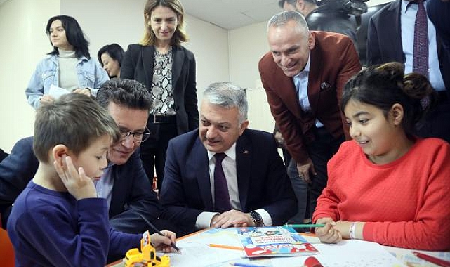 Antalya'da ağırlanan depremzede sayısı 140 bine ulaştı
