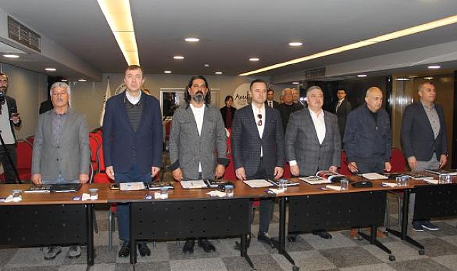 ATB Şubat Meclisi'nin gündemi 'deprem'