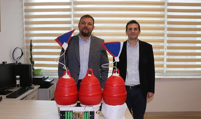 AÜ'den deniz kirliliğine karşı erken uyarı sistemi projesi