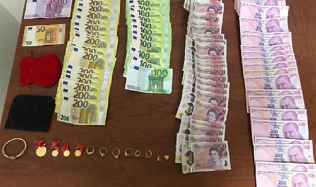 Bakıcılığını yaptığı kadının depremde altınlarını çalmaktan tutuklandı; 'Altınlar emanetti' dedi