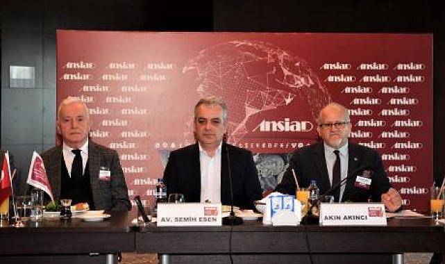 Başkan Esen afet günlerini anlattı
