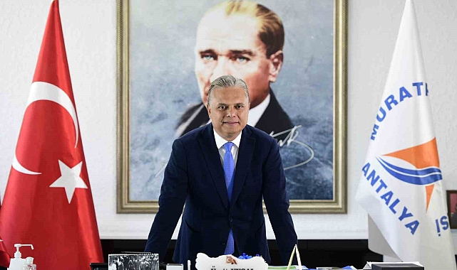 Başkan Uysal: "Kentimizin bütün bina stokunu değiştiririz, yapabiliriz"