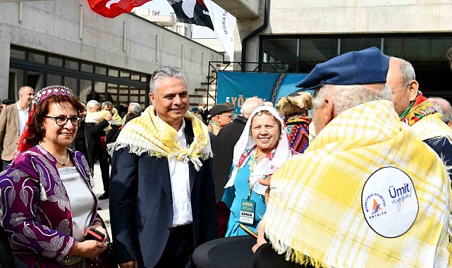 Başkan Uysal: "Yörük kültürü bu ülkenin mayasıdır"