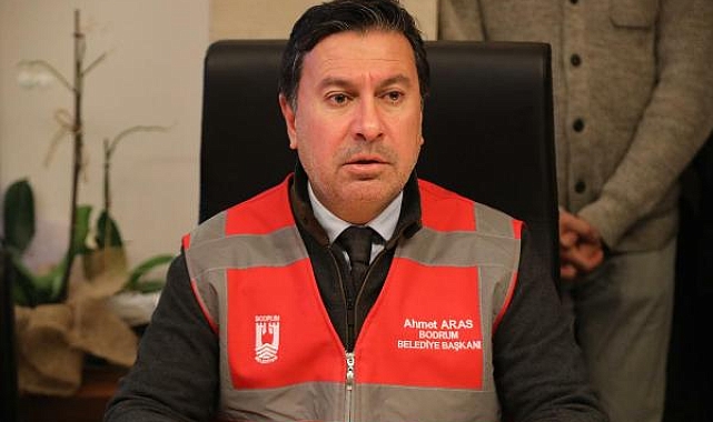 Depremzedeler için Bodrum'da oteller konaklama sağlayacak
