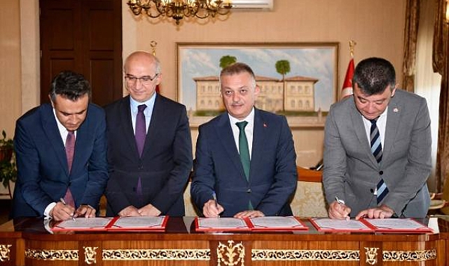 Eğitim yatırımında hayırsever rekoru