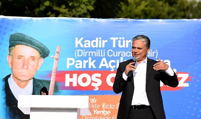 Erik dalı Muratpaşa'da anılacak