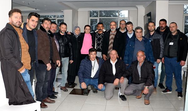 Fatma Toptaş, güven tazeledi