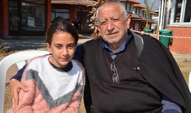 Gaziantepli depremzede: Ağlaya ağlaya gözümden oldum, bir gözüm görmüyor
