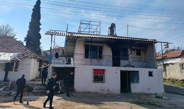 Gecekondu yangında kullanılamaz hale geldi