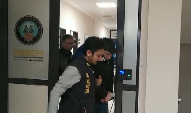 'Göçük altındayım' yalanıyla paylaşım yapan şüpheli tutuklandı