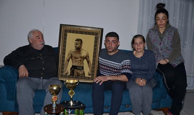 Haber alınamayan şampiyonun ailesine, depremden 1 dakika sonraki 'cevapsız çağrı' umut oldu