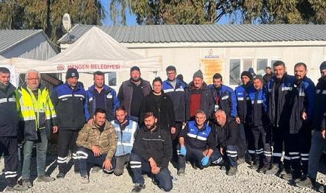 Hatay Hassa'nın su sorunları çözüldü