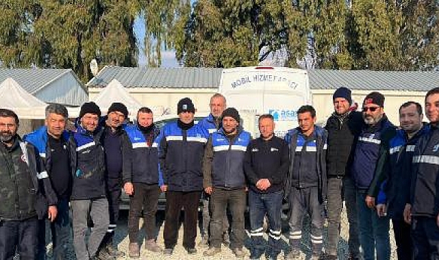 Hatay'da su sorunu cuma bitecek