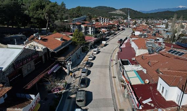 Hisarönü-Ovacık kanalizasyon hattı tamamlandı, 25 yıllık sorun çözüldü