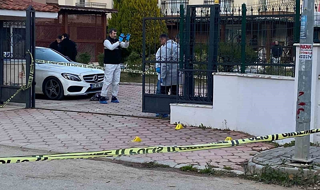 Husumetli olduğu aileyi kurşun yağmuruna tuttu: 1 ölü, 4 yaralı
