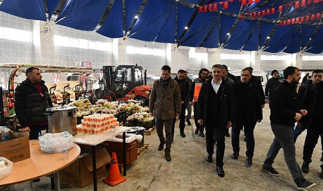 Isparta'da 4 bin depremzede ağırlanıyor