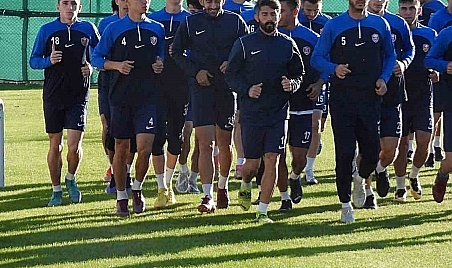 Lider Kepezspor kaldığı yerden başlıyor