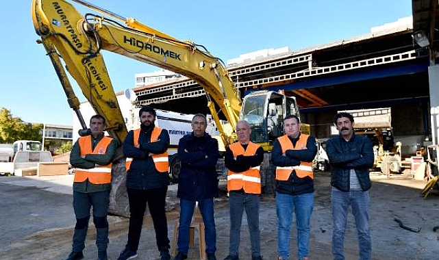Muratpaşa ekibi yaşadıklarını anlattı