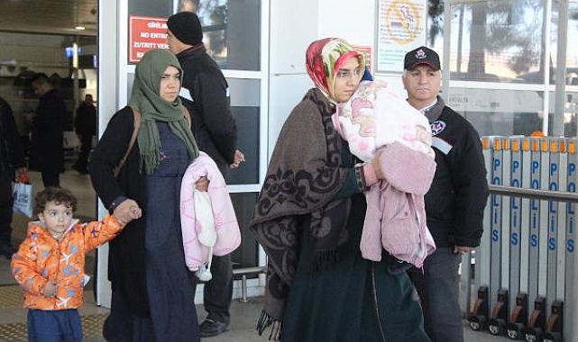Otellere yerleştirilen depremzede sayısı 100 bine ulaştı