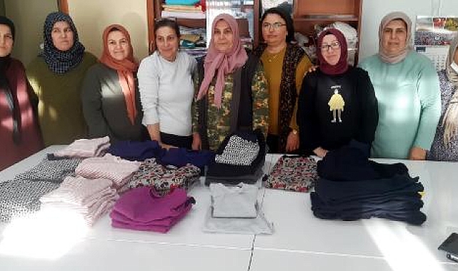 Serik eğitim camiası depremzedeler için çalışıyor
