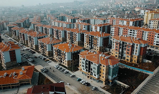 Son dakika ! BDDK, konut kredilerinde limitleri güncelledi