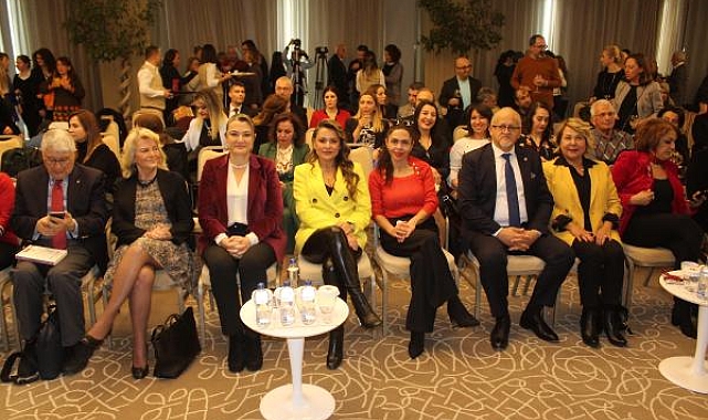 Yılın kadını ödülü Işık Yargın'a verildi