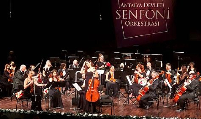 ADSO'dan 'Dünya Kadınlar Günü' konseri