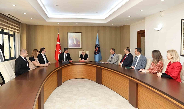 Akdeniz Üniversitesi ile ANTGİAD arasında iş yeri eğitimleri için iş birliği