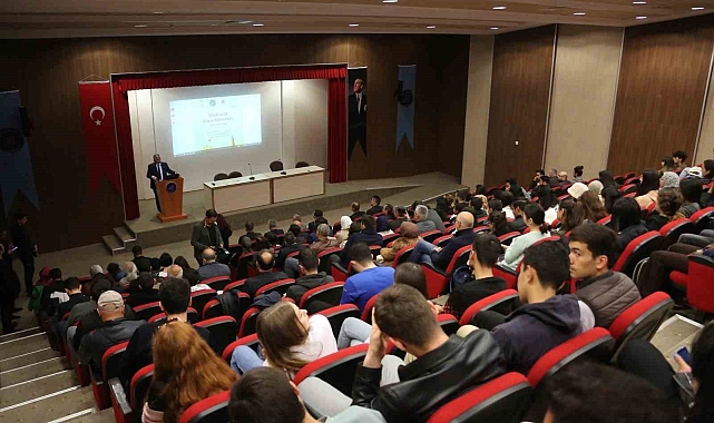Akdeniz Üniversitesi'nde Antalya'nın fethi konferansı