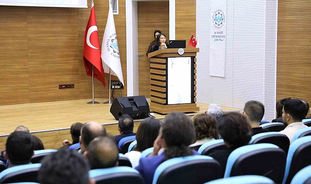 ALKÜ Tıp Bayramına buruk girdi