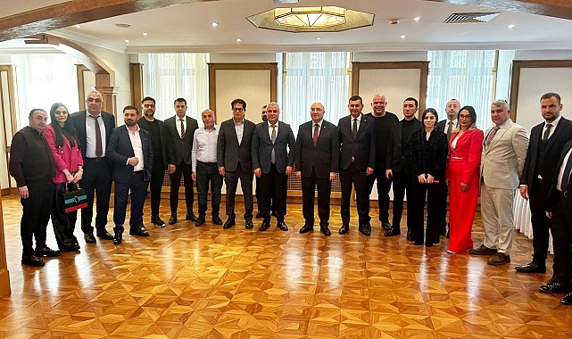 ALTSO Başkanı Erdem: Alanya için çalışacağız