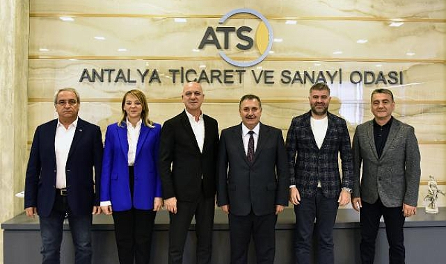 Antalya Emniyeti ve ATSO gençler için çalışacak