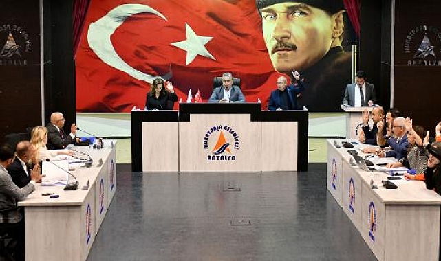 Antalya'da iki belediyeden, yeni yapılacak binalar için karar